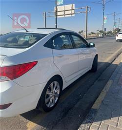 هیوندای ئەکسنت